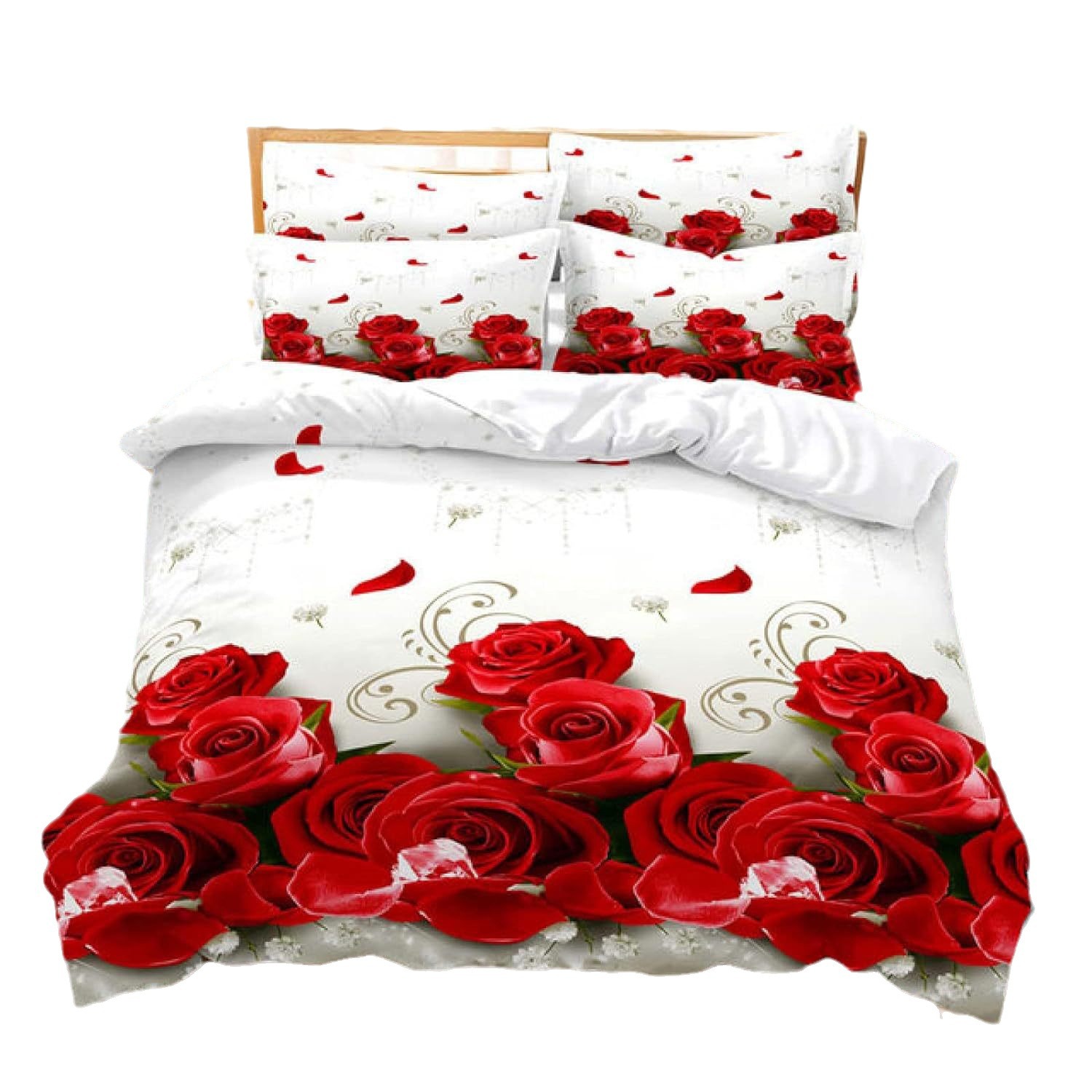 Suministro transfronterizo de ropa de cama, ropa de cama