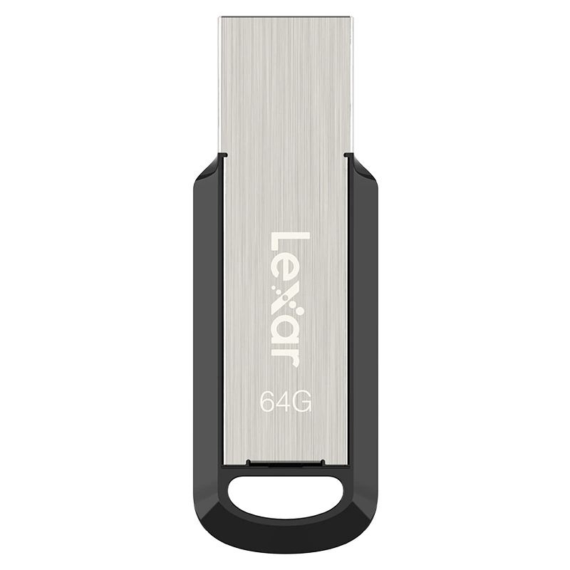 Память USB с металлическим корпусом Lexar M400 USB 3.0 кольцевое отверстие портативный дизайн прочный и долговечный USB-накопитель