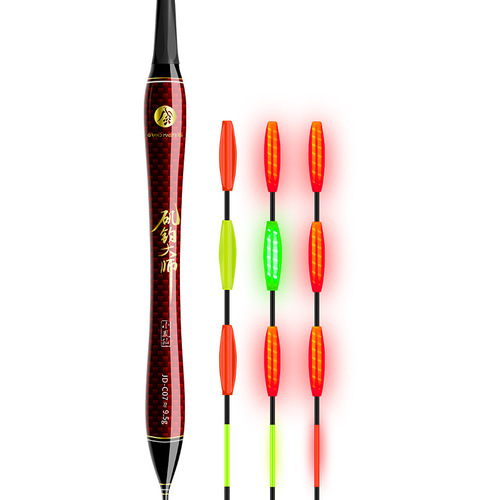 Xiaofengxian rock pole long-range sliding float fish float big object luminous float day and night bold eye-catching rock fishing road slippery float