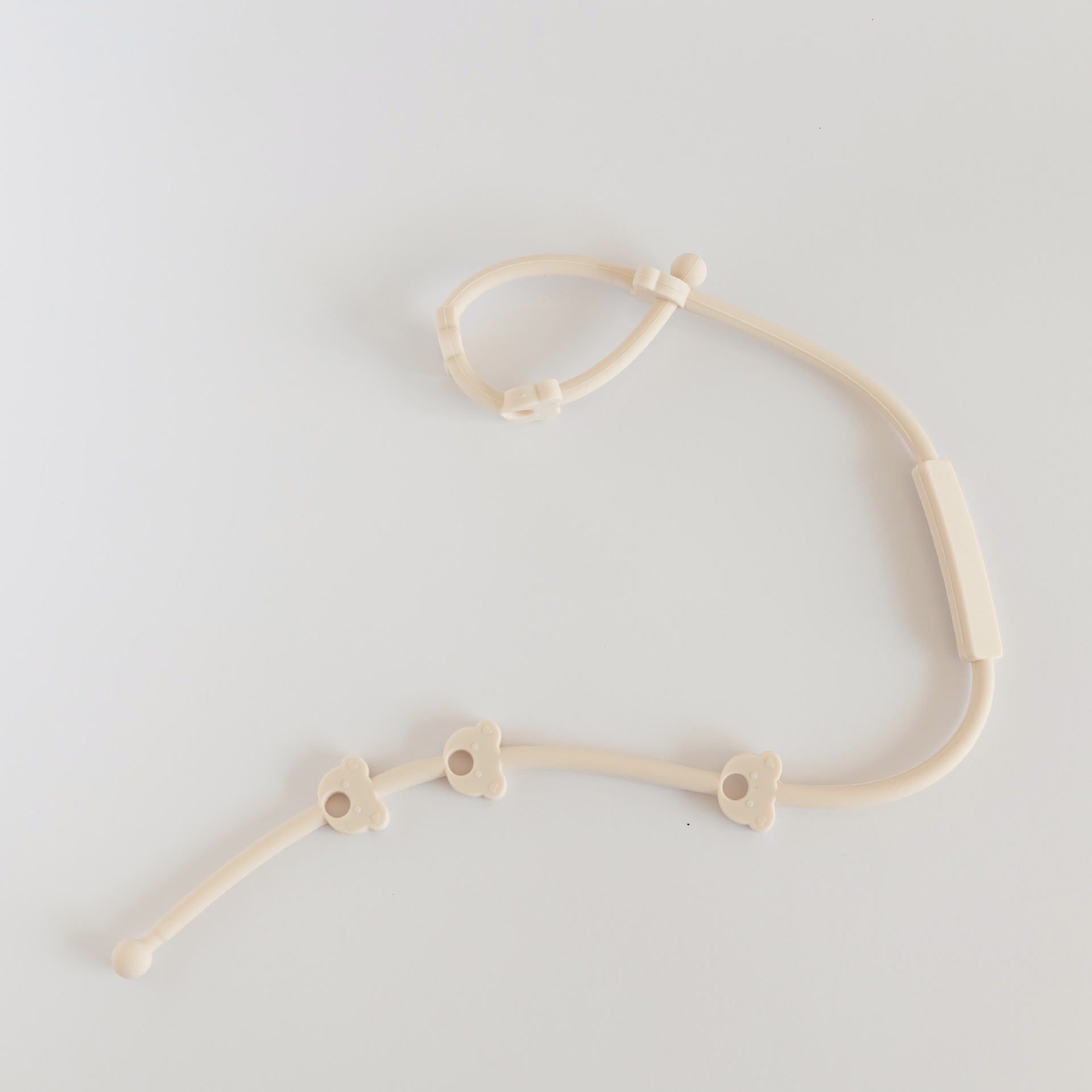 황백색 안티 체인