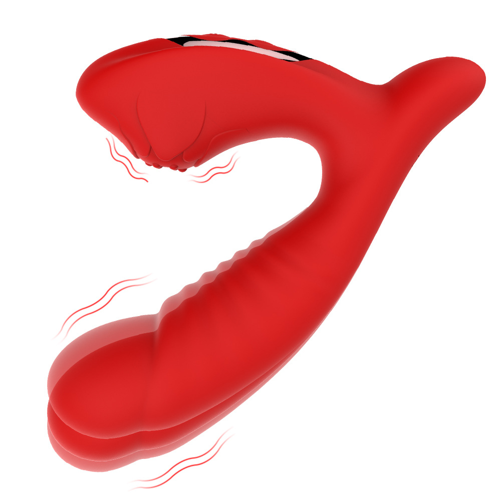 Shen Gongbao Vibrator For Women Wearable Dildo Dual Motor 10 Frequency Vibration Adult Products Manufacturer Wholesale_voghion.com