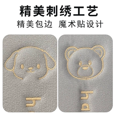 Extended Long-Distance Truck Interior Decoration – Seat belt shoulder pad