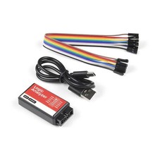 TOL-18627 USB LOGIC ANALYZER - 24MHZ/8-CHA USB�豸 �߼�����