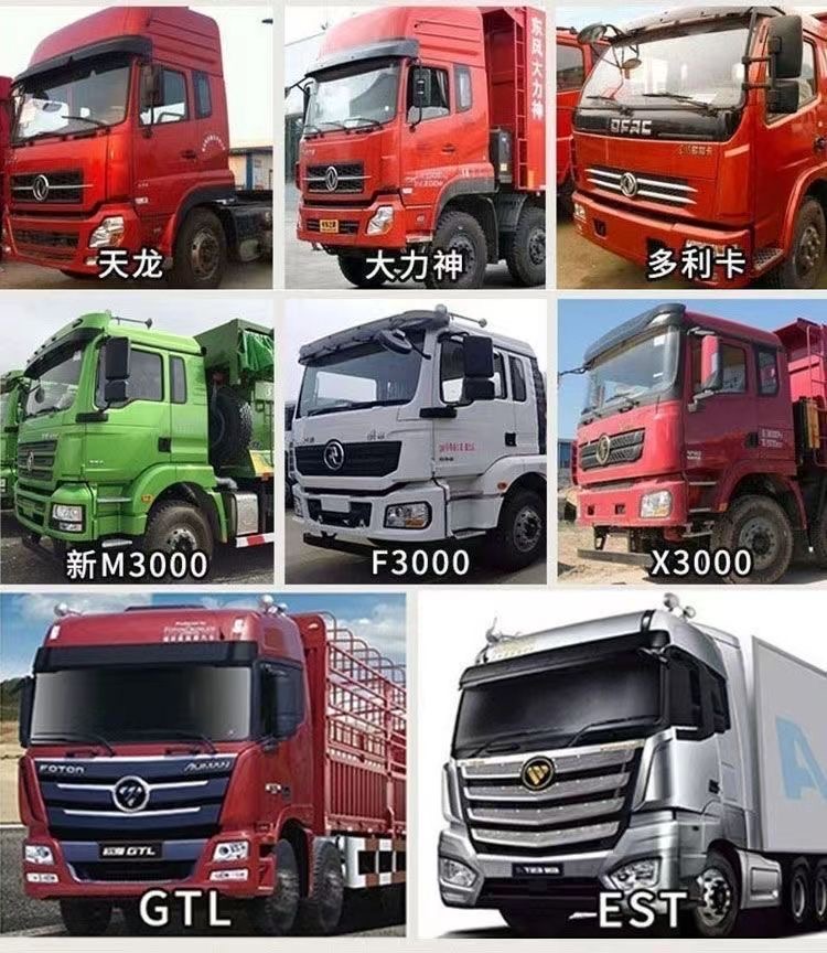 Truck Film, Solar Film, Sun Protection Film, Car Window Glass Sunshade Film, Sunscreen Film, Self-adhesive Film, Explosion-proof Reflective