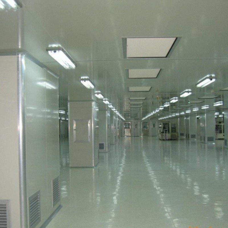 无尘车间净化工程装修工厂洁净无尘室万级十万级无尘车间
