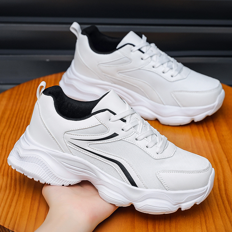 ultra light non-slip breathable universal sneakers for leisure