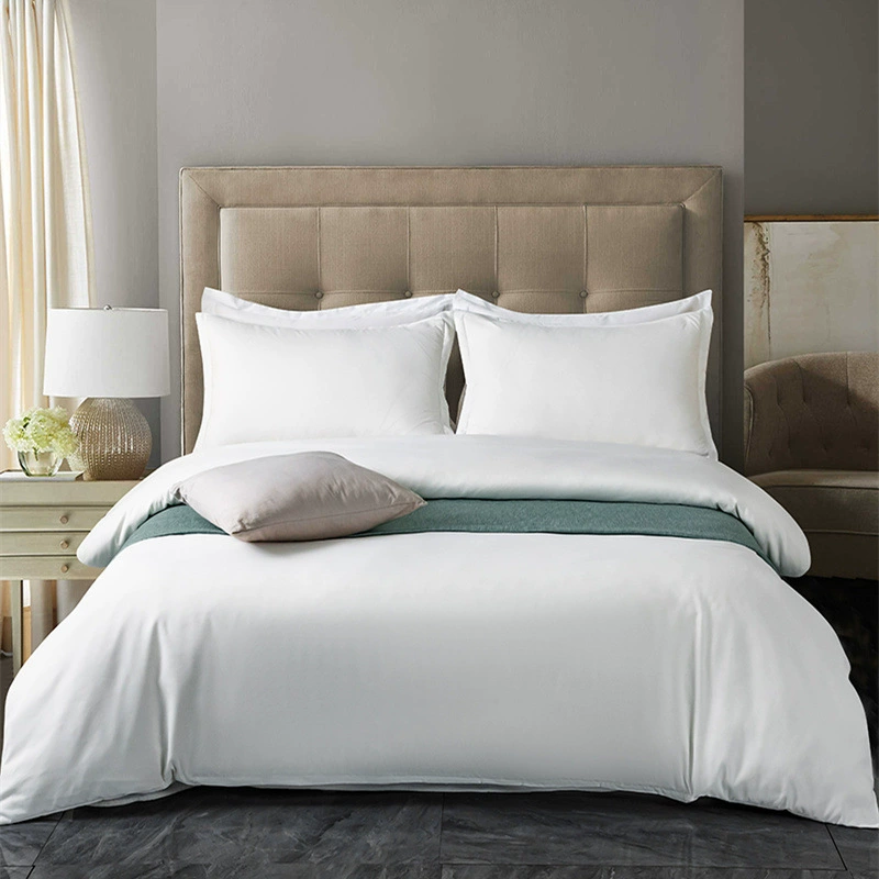 White set for hotel, factory direct supply, 4 piece set, 3 piece set