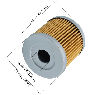 Suzuki – Oil filter Suzuki DRZ400 2000-2017