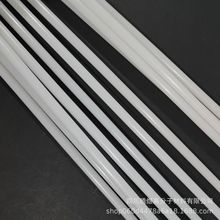 厂家生产新料四氟棒 直径55毫米 价格实惠 大量库存铁氟龙棒