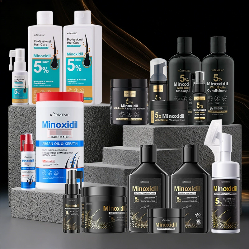 KORMESIC для чистки головы серии Mino & Dore шампунь shampoo трансграничной внешней торговли оптовая продажа