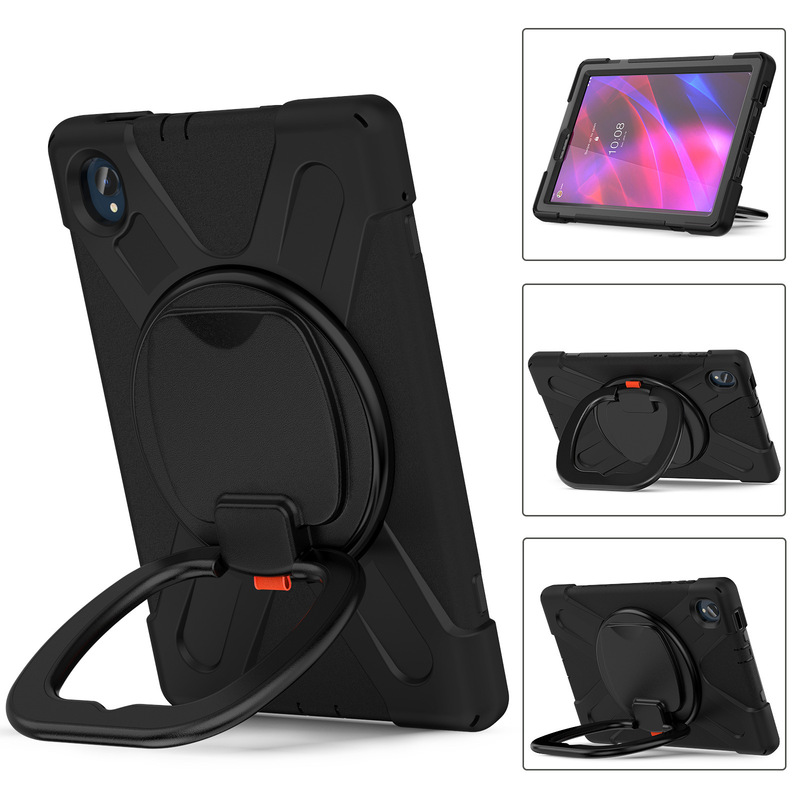New product for Lenovo Tab K10 protective cover 10.3 inch flat TB-X6C6 silicone full M10 plus shell