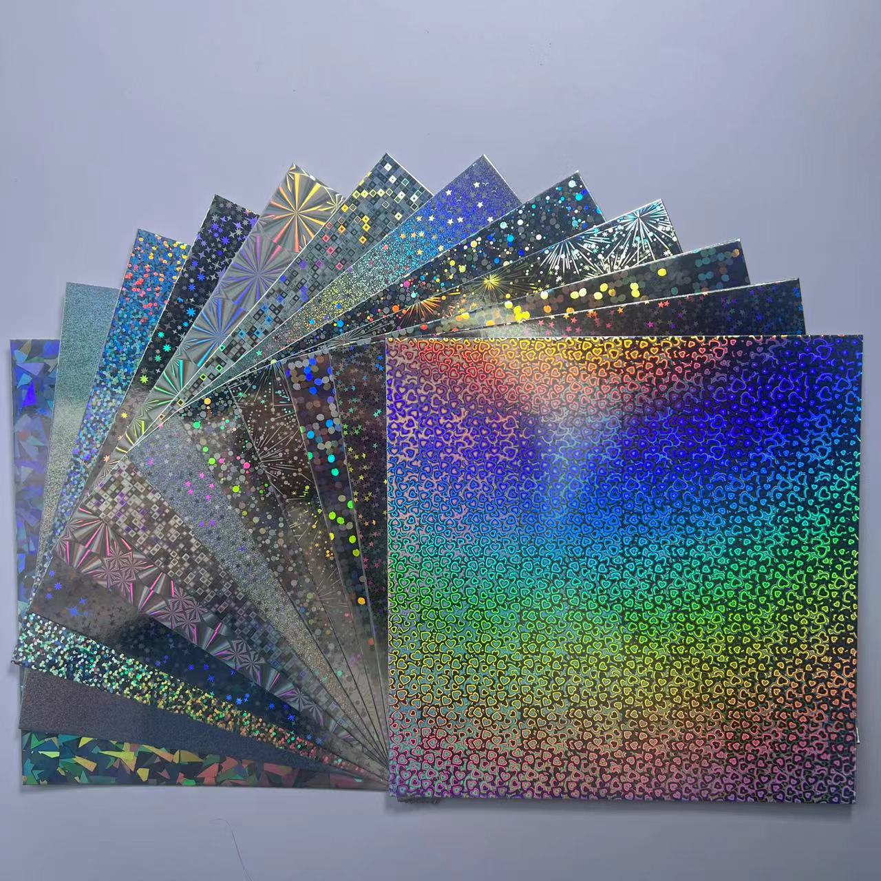 15.2*15.2cm 12 장 (12 패턴)