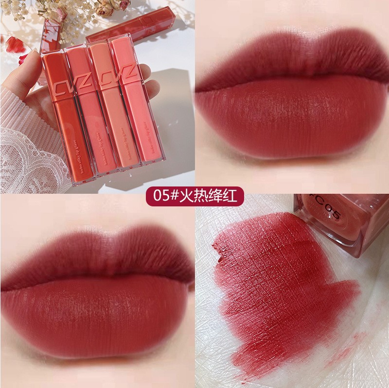 5# огненно-малиновый