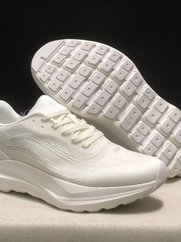 纯原 yoga Alo Runner 休闲跑步鞋 男女鞋 36-46码 带半码工厂店|undefined