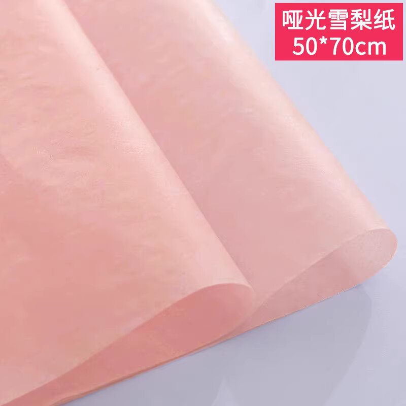 Papel de regalo con diseño de peras de nieve, papel para envolver regalos, papel para arreglos florales, papel de forro para floristería, materiales de embalaje al por mayor