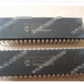 单片机MCUPIC16C74B-04/L  8位CMOS微控制器半导体EPROM/ROM