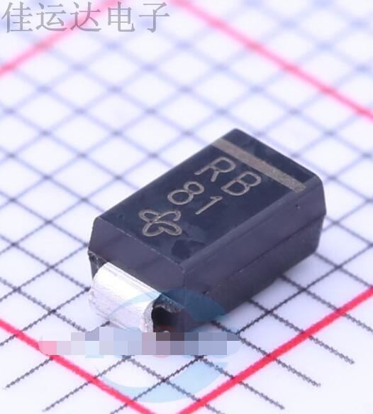 RS1B-E3/61T 封装 SMA(DO-214AC) 超快恢复二极管 现货供应