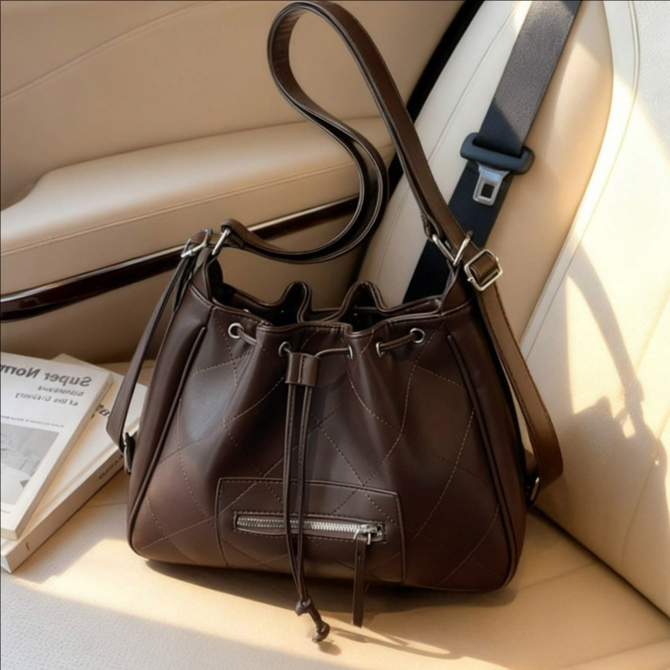 Mochila multifuncional coreana ChaoCool para mujeres 2025, nueva mochila de estilo XiaoXiangLing, bolsa de gran capacidad.