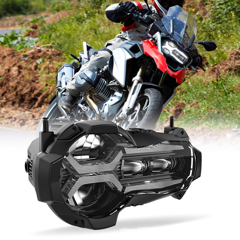 Suitable for BMW motorcycle modified headlights BMW R1200 R1200GS 2014-2019 LED headlights