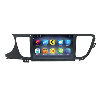 DVD Navigation: 14-16 Models, Android Large-Screen