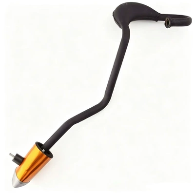 Exhaust Pipe Chimney Accessories – Motorcycle exhaust pipe