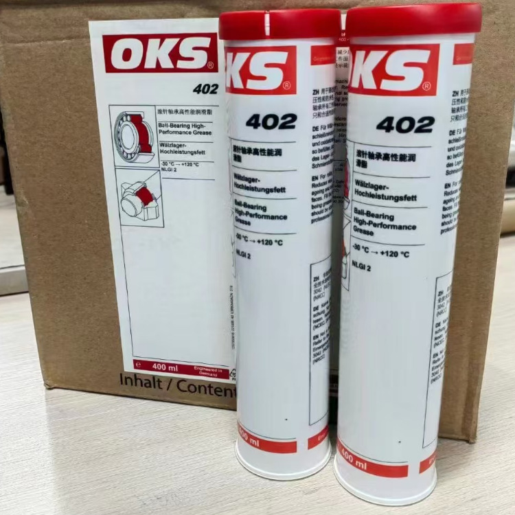 德国OKS 422润滑脂OKS 4220  OKS 245 OKS2801