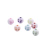 Acrylic beads, hair accessory, handle, handmade