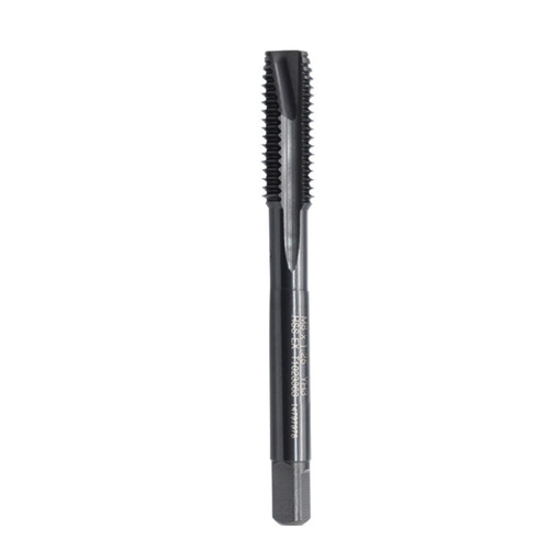 YGTAP machine manual black tap copper iron aluminum special spiral tip tapping straight groove wire set M2~24 wholesale