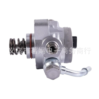 High-Pressure Fuel Pump – Oil pump, nozzle