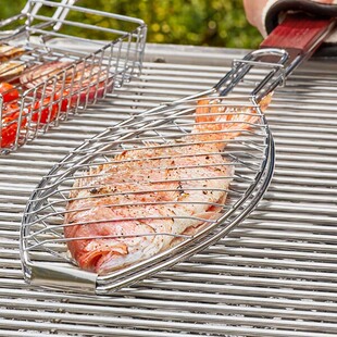 Outdoor Camping Folding Barbecue Grill Barbecue Grill Household Charcoal Smokeless Barbecue Charcoal Grill Barbecue Tool Supplies