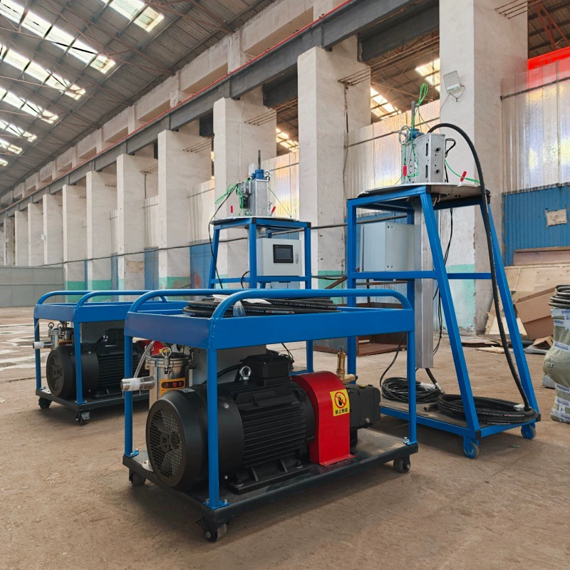 Автоматическая мойка для резервуаров на АЗС вертикальная GYB-2-170/100