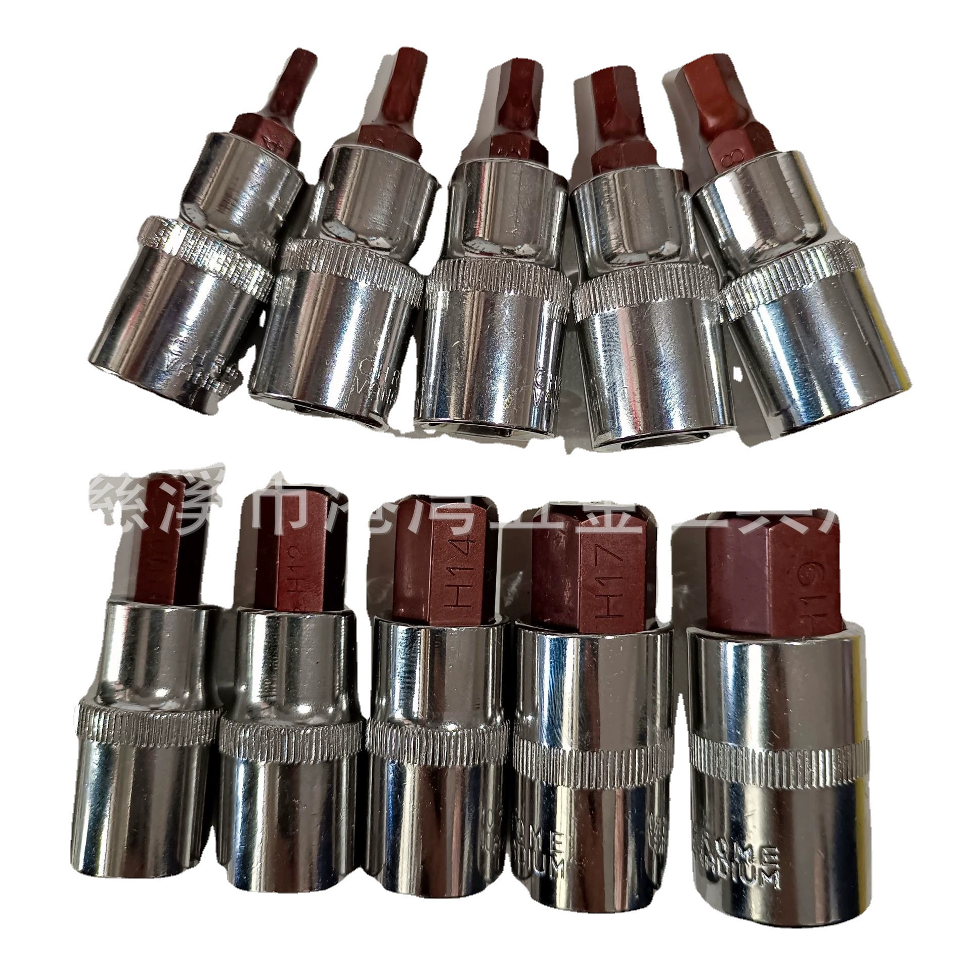 1/2 пресс-Втулка 60 мм Материал S2 втулка отвертки