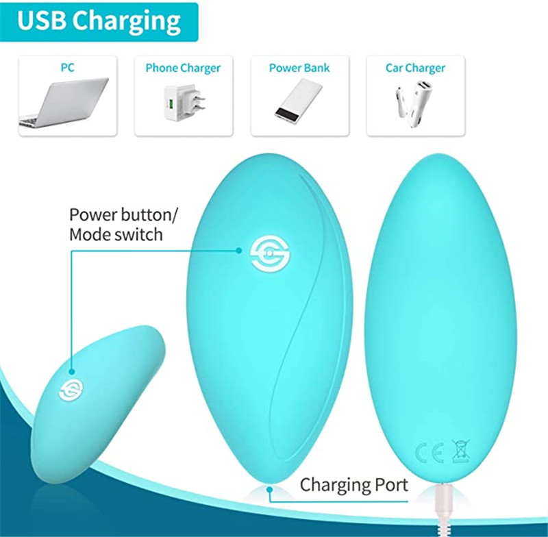 Wireless Postpartum Chest Massager And Nipple Clit Stimulator_voghion.com