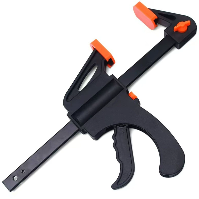 Многоразмерный антиподпорный зажим для деревообработки мини-столярный зажим инструмент Сильный фиксированный столярный инструмент F-зажим