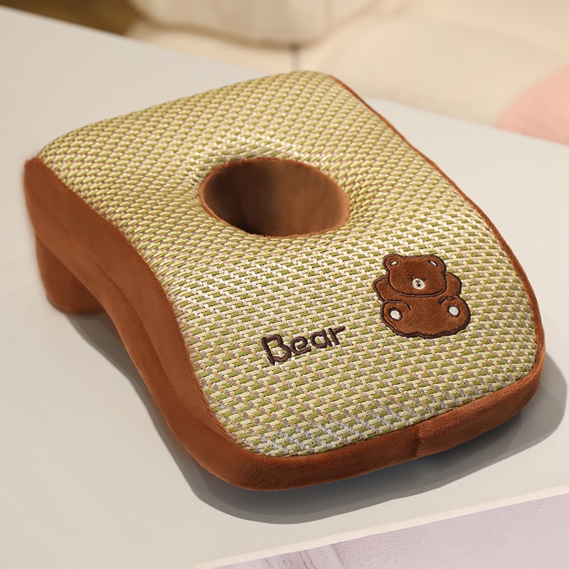 Almohada de Escritorio para Siesta de Peluche