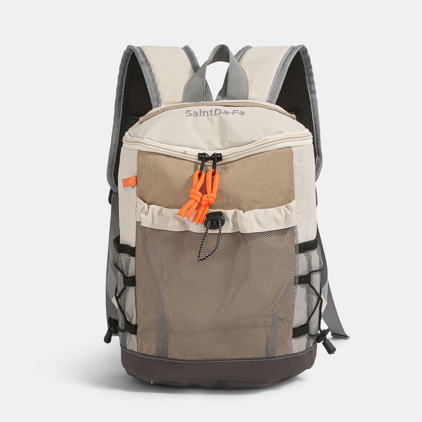 Mochila de Senderismo y Montañismo de Nylon, Transpirable, Impermeable, Ultraligero, para Deportes al Aire Libre image 11