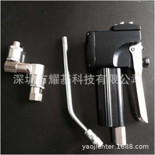 Digital Display Butter Filling Tool Metering Butter Gun Comes with Preset Lubricating Grease Refueling Auto Parts Wholesale