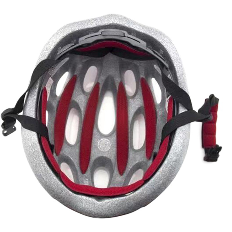 Hot-Selling in Stock: 202 Cycling Helmet Lining, Heat-Molded Chin Pad, Motorcycle and Bicycle Helmet Foam