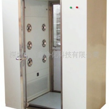 风淋室樟木头风淋室中山风淋室(图)钢板喷嘴过滤器，货淋室，风淋