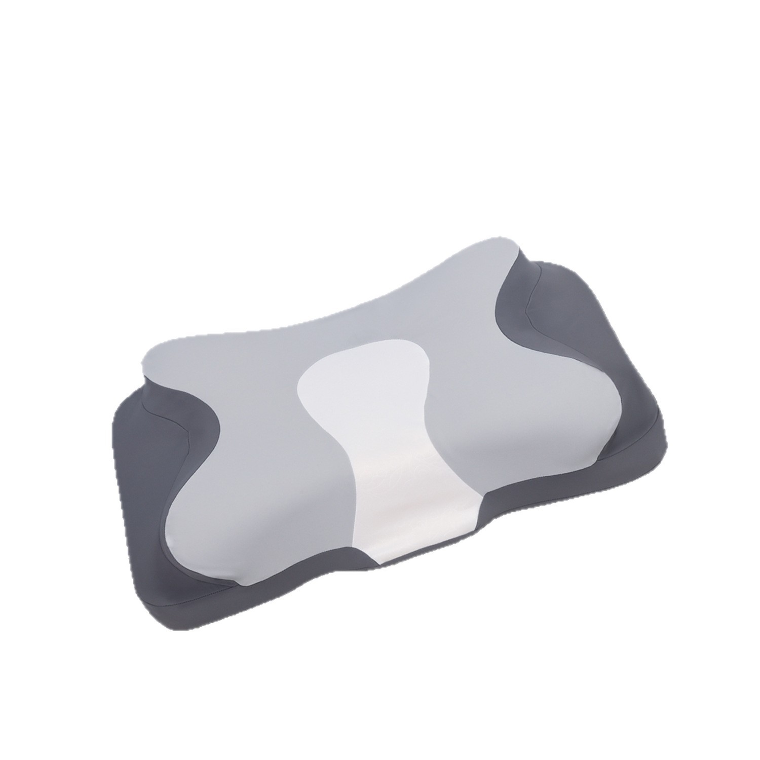 almohada de belleza transfronteriza almohada de sueño ergonomía femenina forma de belleza personalizada almohada de combinación alta y baja