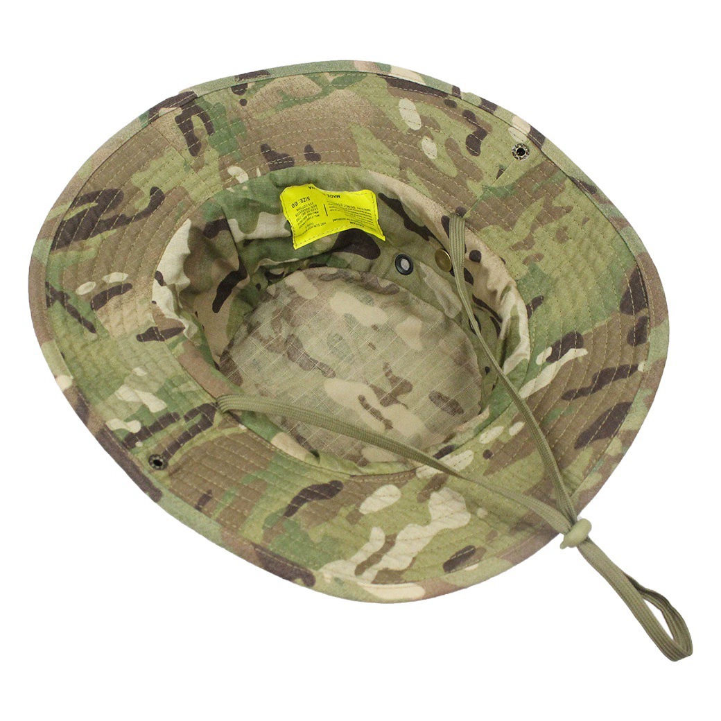 Камуфляжная панама для активного отдыха, тактическая полевая шляпа спецназа, рыболовная шляпа для активного отдыха, защита от солнца для военных тренировок, круглая кепка для любителей военной тематики
