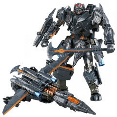 Black Man Transforming Toy Model, Transformers Movie Alloy Version, Transformers 5 Aircraft War, Robot Model