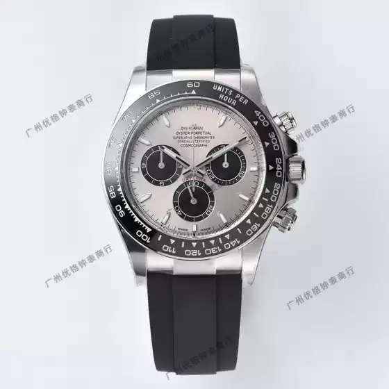 C Factory Cross-border Foreign Trade Rolex Datejust Daytona Watch Fully Automatic Multi-function Chronograph Mechanical Men's Watch