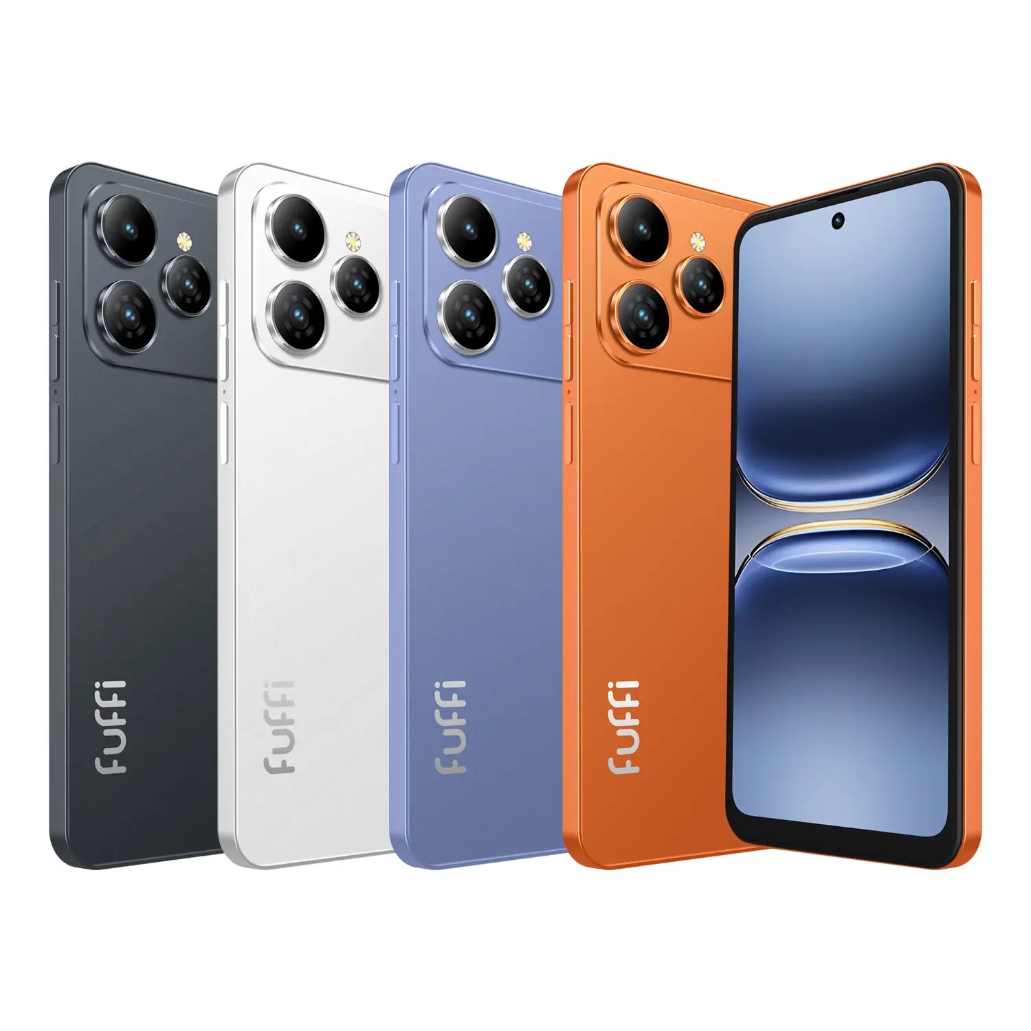 Fuffi-M17 Pro, Cross-Border Smartphone, 6.5inch , Android 4g Network, Popular Model in Foreign Trade