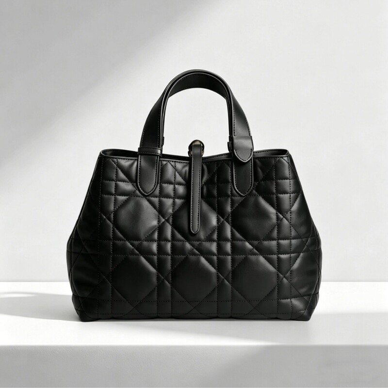 DiD brand genuine leather light luxury ethnic 2026 new model high-end quilted Lady Dior bag, shoulder, crossbody, handbag, tote bag