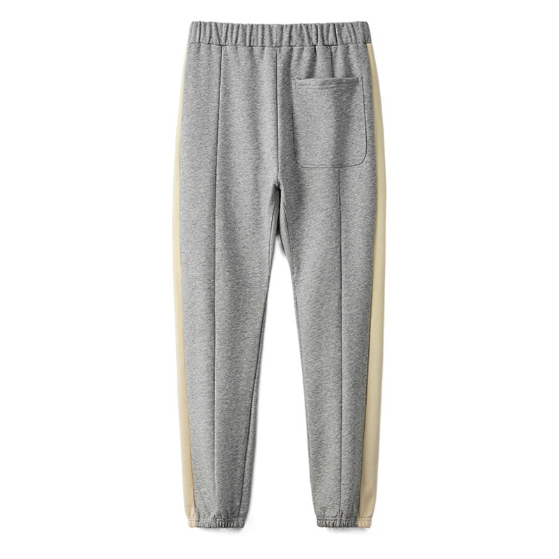 Pantalones Deportivos Casuales Holgados de Moda Unisex para Parejas, Estilo Urbano, de la Marca FOG multi-line ESSENTIALSZONE