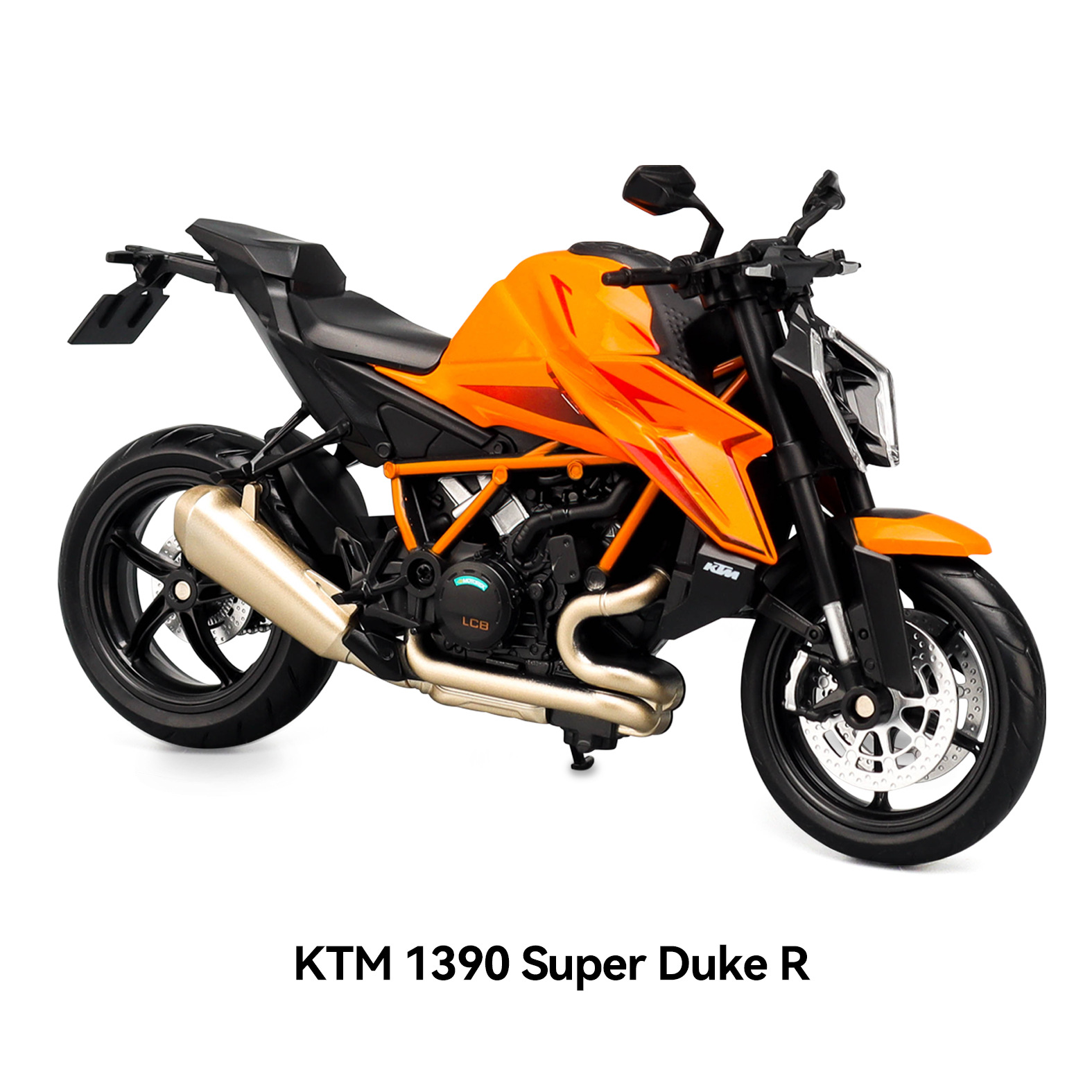 644108KTM1390 Orange