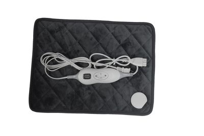 家用远红外热敷理疗毯电褥子办公室迷你小电热毯电热垫毛毯加热垫