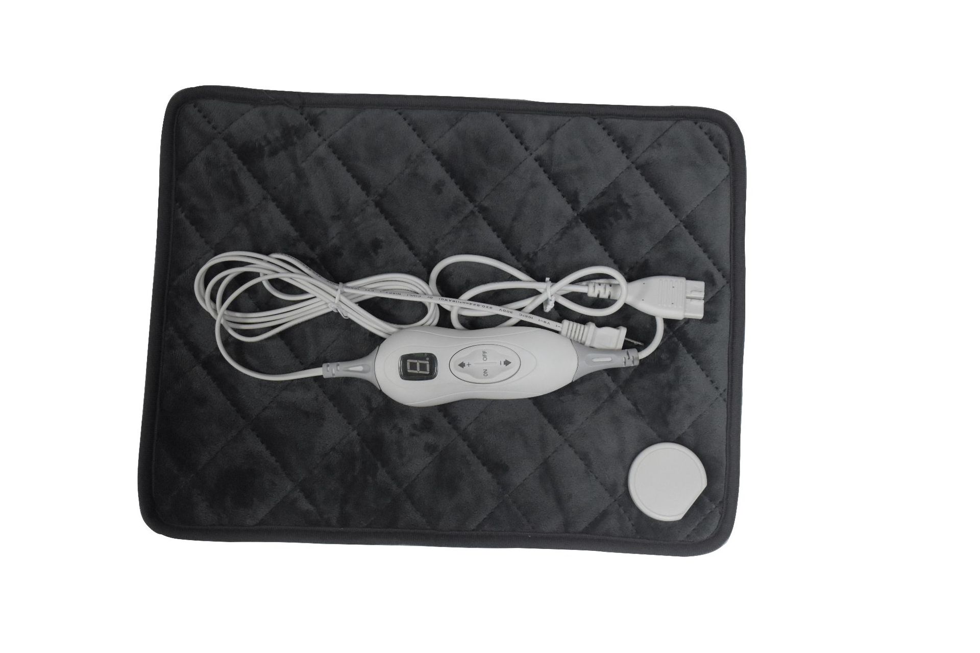 家用远红外热敷理疗毯电褥子办公室迷你小电热毯电热垫毛毯加热垫