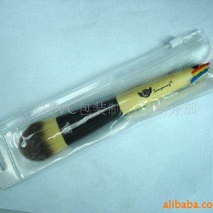 PVC毛刷袋刷包化妆刷袋眉笔袋 化妆用品袋 修眉工具袋 饰品收纳袋